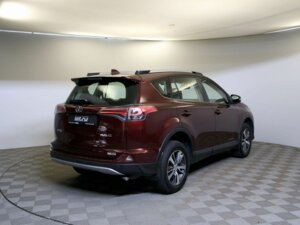 Toyota RAV4 2016 2.0 CVT (146 л.с.) Комфорт c пробегом - фото 5