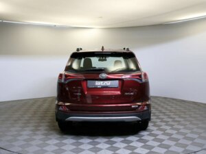 Toyota RAV4 2016 2.0 CVT (146 л.с.) Комфорт c пробегом - фото 6