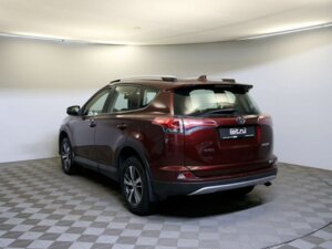 Toyota RAV4 2016 2.0 CVT (146 л.с.) Комфорт c пробегом - фото 7