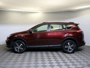 Toyota RAV4 2016 2.0 CVT (146 л.с.) Комфорт c пробегом - фото 8