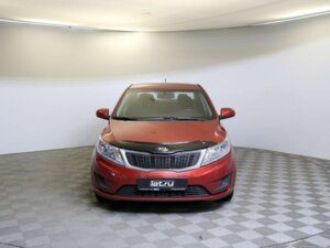 Kia Rio 2014 1.4 MT (107 л.с.) Comfort c пробегом - фото 2