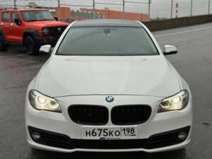 BMW 5 серии 2013 528i xDrive 2.0 AT (245 л.с.) 4WD 528i xDrive c пробегом - фото 2