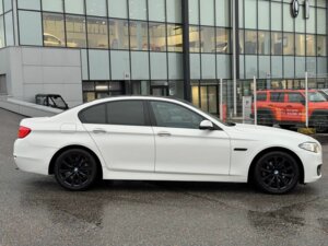 BMW 5 серии 2013 528i xDrive 2.0 AT (245 л.с.) 4WD 528i xDrive c пробегом - фото 4