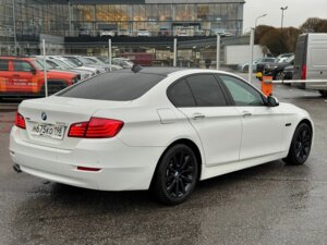 BMW 5 серии 2013 528i xDrive 2.0 AT (245 л.с.) 4WD 528i xDrive c пробегом - фото 5