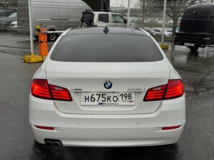 BMW 5 серии 2013 528i xDrive 2.0 AT (245 л.с.) 4WD 528i xDrive c пробегом - фото 6