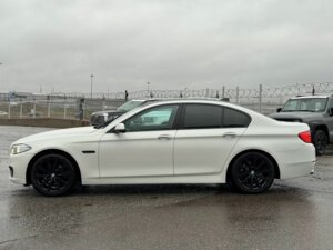 BMW 5 серии 2013 528i xDrive 2.0 AT (245 л.с.) 4WD 528i xDrive c пробегом - фото 8