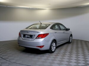 Hyundai Solaris 2016 1.6 AT (123 л.с.) Comfort c пробегом - фото 5