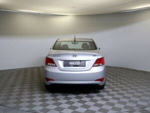 Hyundai Solaris 2016 1.6 AT (123 л.с.) Comfort c пробегом - фото 6