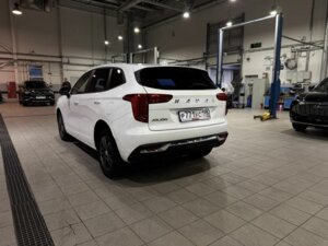 Haval Jolion 2023 1.5 MT (143 л.с.) Comfort c пробегом - фото 4