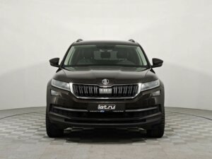 Skoda Kodiaq 2017 2.0 AMT (180 л.с.) 4WD Ambition Plus c пробегом - фото 2