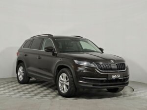 Skoda Kodiaq 2017 2.0 AMT (180 л.с.) 4WD Ambition Plus c пробегом - фото 3