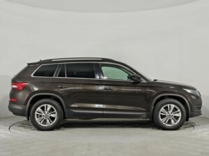 Skoda Kodiaq 2017 2.0 AMT (180 л.с.) 4WD Ambition Plus c пробегом - фото 4