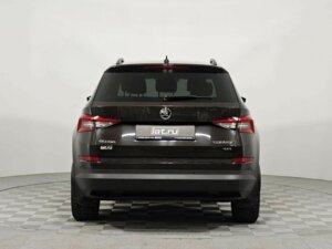 Skoda Kodiaq 2017 2.0 AMT (180 л.с.) 4WD Ambition Plus c пробегом - фото 6