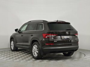 Skoda Kodiaq 2017 2.0 AMT (180 л.с.) 4WD Ambition Plus c пробегом - фото 7