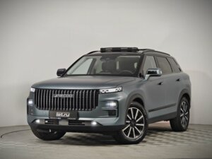 Jaecoo J7 2024 1.6 AMT (186 л.с.) 4WD Supreme c пробегом - фото 1