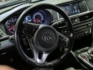 Kia Optima 2018 2.0 AT (150 л.с.) Лига Европы c пробегом - фото 6