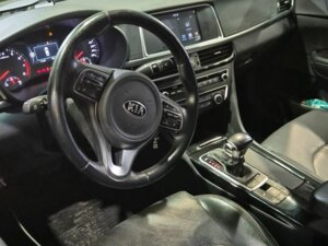 Kia Optima 2018 2.0 AT (150 л.с.) Лига Европы c пробегом - фото 7