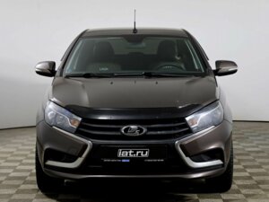 Lada (ВАЗ) Vesta 2017 1.8 MT (122 л.с.) Comfort (2017-2018) c пробегом - фото 2