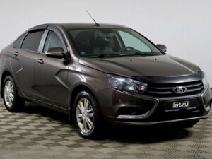 Lada (ВАЗ) Vesta 2017 1.8 MT (122 л.с.) Comfort (2017-2018) c пробегом - фото 3