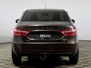 Lada (ВАЗ) Vesta 2017 1.8 MT (122 л.с.) Comfort (2017-2018) c пробегом - фото 6