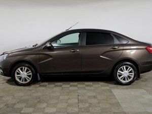 Lada (ВАЗ) Vesta 2017 1.8 MT (122 л.с.) Comfort (2017-2018) c пробегом - фото 8