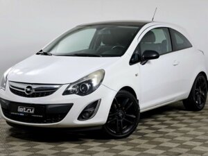 Opel Corsa 2013 1.4 AT (100 л.с.) Color Edition c пробегом - фото 1