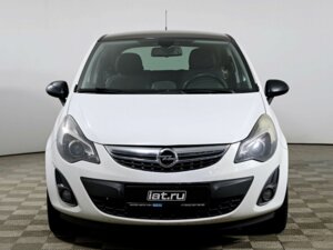 Opel Corsa 2013 1.4 AT (100 л.с.) Color Edition c пробегом - фото 2