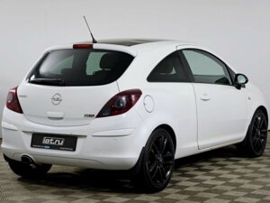 Opel Corsa 2013 1.4 AT (100 л.с.) Color Edition c пробегом - фото 5