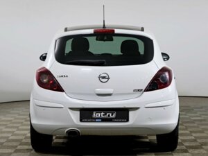 Opel Corsa 2013 1.4 AT (100 л.с.) Color Edition c пробегом - фото 6