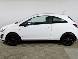 Opel Corsa 2013 1.4 AT (100 л.с.) Color Edition c пробегом - фото 8