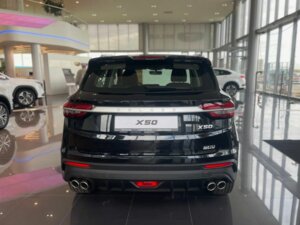 Новый Belgee X50 2025 1.5 AMT (150 л.с.) Style  - фото 5