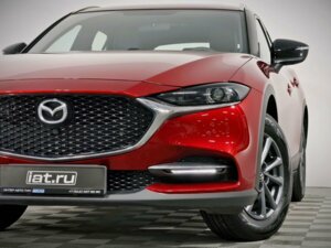 Mazda CX-4 2023 2.0 AT (158 л.с.) Core c пробегом - фото 1