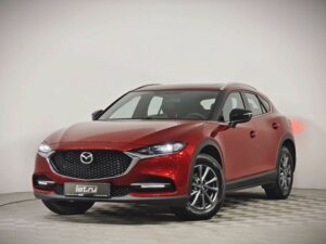 Mazda CX-4 2023 2.0 AT (158 л.с.) Core c пробегом - фото 2