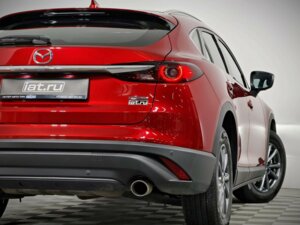 Mazda CX-4 2023 2.0 AT (158 л.с.) Core c пробегом - фото 3