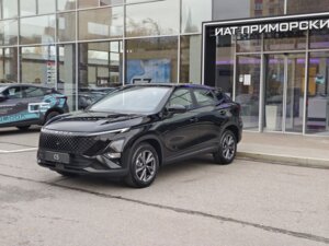 Новый Omoda C5, I Рестайлинг 2024 1.5 CVT (147 л.с.) Fun  - фото 1