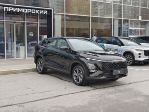 Новый Omoda C5, I Рестайлинг 2024 1.5 CVT (147 л.с.) Fun  - фото 3