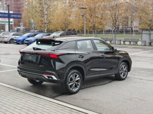 Новый Omoda C5, I Рестайлинг 2024 1.5 CVT (147 л.с.) Fun  - фото 4