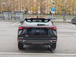 Новый Omoda C5, I Рестайлинг 2024 1.5 CVT (147 л.с.) Fun  - фото 5