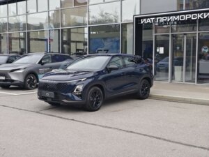 Новый Omoda C5, I Рестайлинг 2024 1.5 CVT (147 л.с.) Ultimate  - фото 1