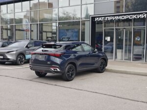 Новый Omoda C5, I Рестайлинг 2024 1.5 CVT (147 л.с.) Ultimate  - фото 4