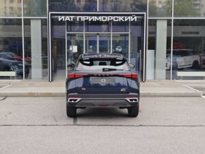 Новый Omoda C5, I Рестайлинг 2024 1.5 CVT (147 л.с.) Ultimate  - фото 5