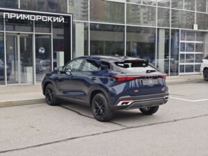 Новый Omoda C5, I Рестайлинг 2024 1.5 CVT (147 л.с.) Ultimate  - фото 6