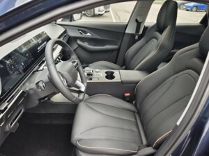 Новый Omoda C5, I Рестайлинг 2024 1.5 CVT (147 л.с.) Ultimate  - фото 8