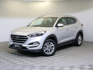 Hyundai Tucson 2018 2.0 MT (150 л.с.) 4WD  c пробегом - фото 1
