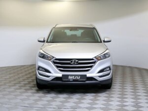 Hyundai Tucson 2018 2.0 MT (150 л.с.) 4WD  c пробегом - фото 2