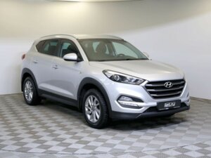 Hyundai Tucson 2018 2.0 MT (150 л.с.) 4WD  c пробегом - фото 3