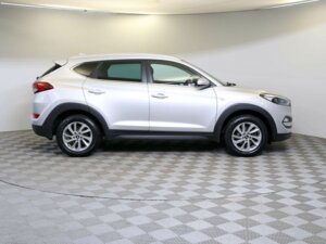 Hyundai Tucson 2018 2.0 MT (150 л.с.) 4WD  c пробегом - фото 4