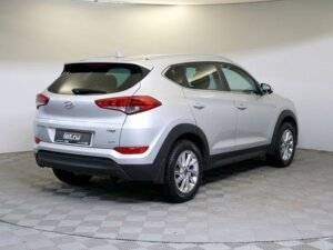 Hyundai Tucson 2018 2.0 MT (150 л.с.) 4WD  c пробегом - фото 5