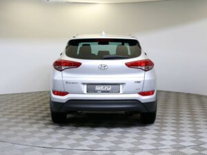Hyundai Tucson 2018 2.0 MT (150 л.с.) 4WD  c пробегом - фото 6