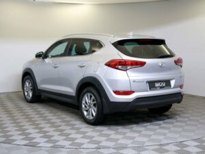 Hyundai Tucson 2018 2.0 MT (150 л.с.) 4WD  c пробегом - фото 7